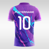 Years-Star-Customized Men's Sublimated Soccer Jersey