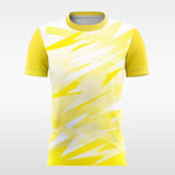 Moon-Soul-Customized Men's Sublimated Soccer Jersey