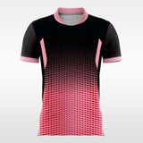 Forgotten-Flower-Customized Men's Sublimated Soccer Jersey