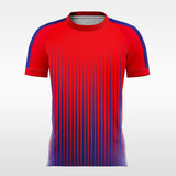 Wasteland-Customized Men's Sublimated Soccer Jersey