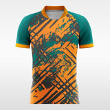 Redclouds-Customized Men's Sublimated Soccer Jersey