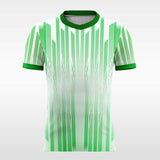 Timerain-Customized Men's Sublimated Soccer Jersey