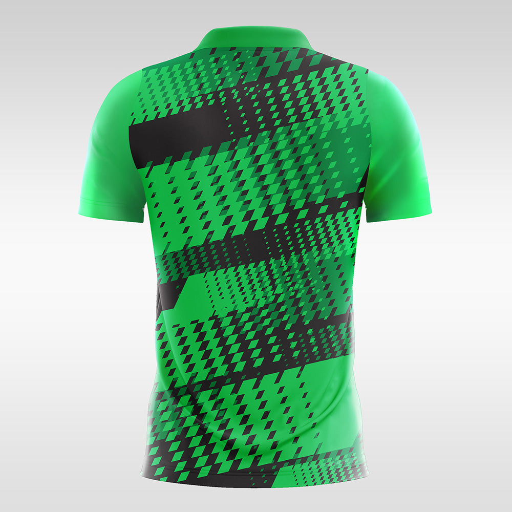 Time-Machine-Men’s Sublimated Soccer Jersey