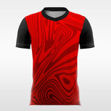 Reincarnation-Customized Men's Sublimated Soccer Jersey