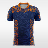 Moonrainbow-Customized Men's Sublimated Soccer Jersey