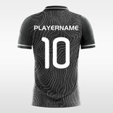 Life Lake - Customized Men's Sublimated Soccer Jersey