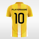 Flashoflight-Customized Men's Sublimated Soccer Jersey