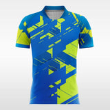 Greenhouse-Customized Men's Sublimated Soccer Jersey