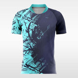 Beyond-Theclouds-Customized Men's Sublimated Soccer Jersey