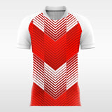 Progress-DaybyDay-Customized Men's Sublimated Soccer Jersey