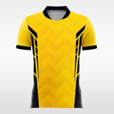 Shortnight-Customized Men's Sublimated Soccer Jersey