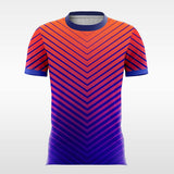 Armor-Customized Men's Sublimated Soccer Jersey