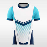 Marks-Channel- Men's Sublimated Soccer Jersey