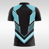 Ironman-Customized Men's Sublimated Soccer Jersey