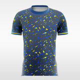 Flshingfire-Customized Men's Sublimated Soccer Jersey