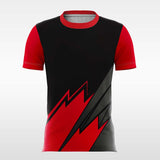 Creation-Customized Men's Sublimated Soccer Jersey