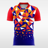 Broken-Dreams-Customized Men's Sublimated Soccer Jersey