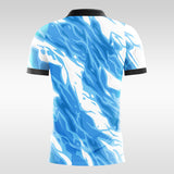 The-Realworld-Customized Men's Sublimated Soccer Jersey