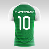 Omen-Men’s Sublimated Soccer Jersey