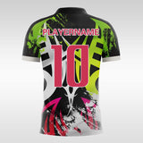 Eternity-Customized Men's Sublimated Soccer Jersey