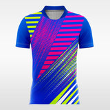 Aurora-Customized Men's Sublimated Soccer Jersey