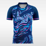 Vicissitudes-Customized Men's Sublimated Soccer Jersey