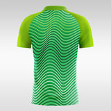 Recklessness 2 - Customized Men's Sublimated Soccer Jersey