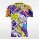 Dreamy-Customized Men's Sublimated Soccer Jersey