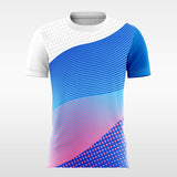 Charming-Customized Men's Sublimated Soccer Jersey