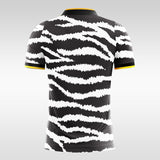 Frost-Customized Men's Sublimated Soccer Jersey