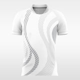 Icewheel-Customized Men's Sublimated Soccer Jersey