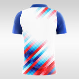 Rainbow-2-Men’s Sublimated Soccer Jersey