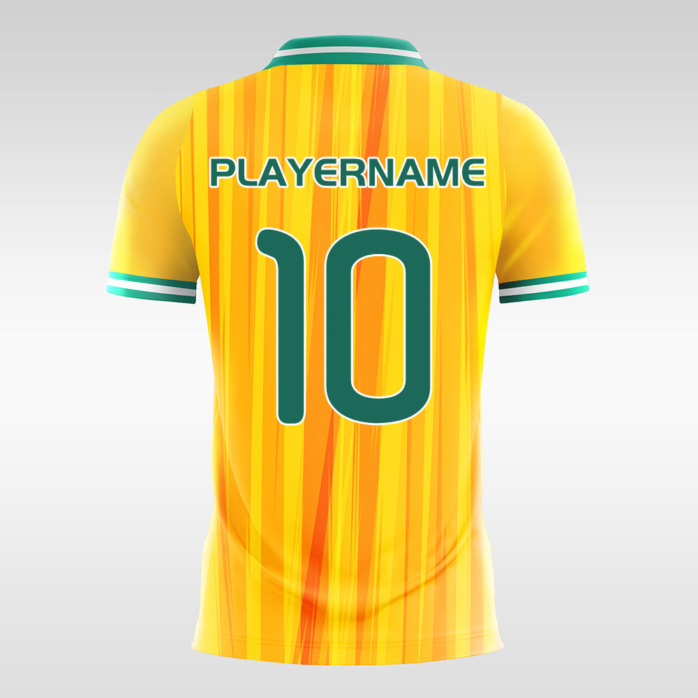 Solely-Honored-Men’s Sublimated Soccer Jersey