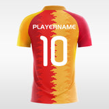 Knight-Cloak-Men’s Sublimated Soccer Jersey