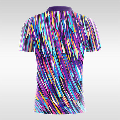 Neon-Color-Men’s Sublimated Soccer Jersey