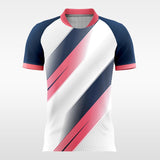 Asahi-Customized Men's Sublimated Soccer Jersey