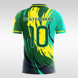 Flow- Men's Sublimated Soccer Jersey