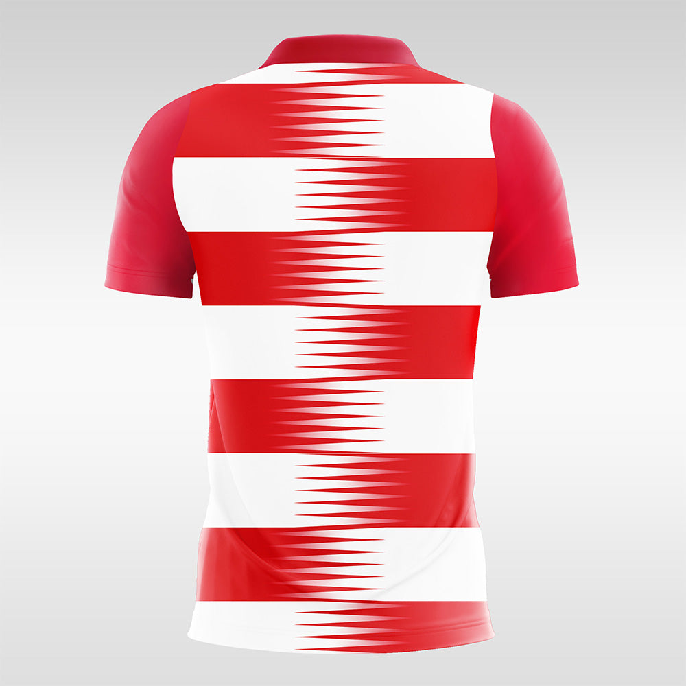 Final Confidence - Customized Men's Sublimated Soccer Jersey