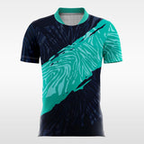 Jaderabbit-Customized Men's Sublimated Soccer Jersey