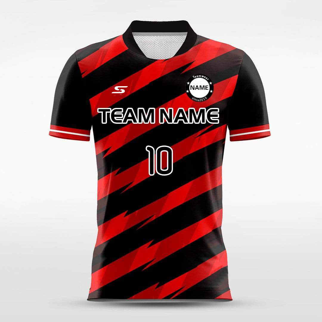 Thorn-Men’s Sublimated Soccer Jersey