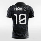 PolarNight3-Men’s Sublimated Soccer Jersey