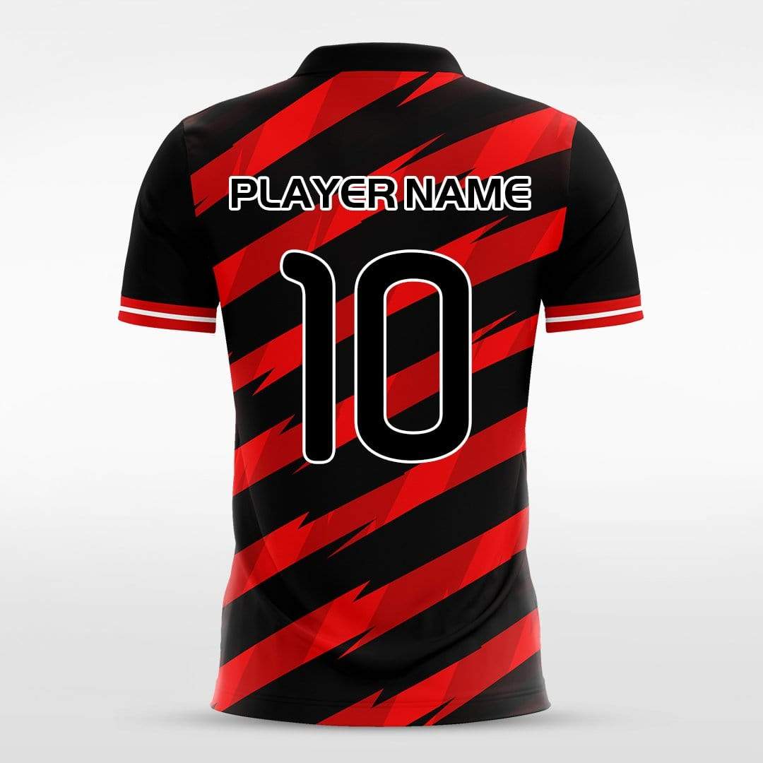 Thorn-Men’s Sublimated Soccer Jersey