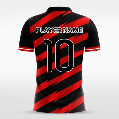 Thorn-Men’s Sublimated Soccer Jersey