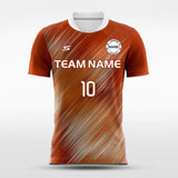 Endless - Customized Men's Sublimated Soccer Jersey