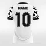 Panda-Customized Men's Sublimated Soccer Jersey