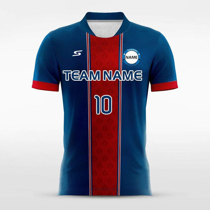 Apollo - Customized Men's Sublimated Soccer Jersey