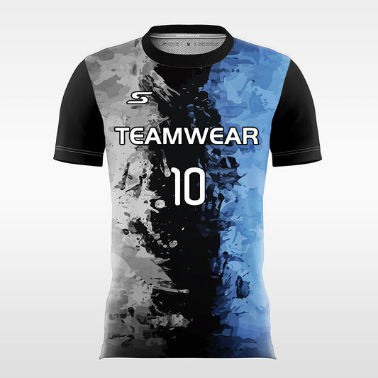 Galaxy II - Customized Men's Sublimated Soccer Jersey
