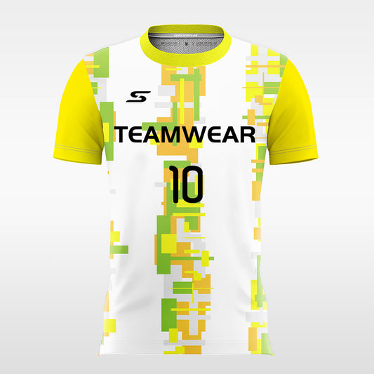 Great Hope- Customized Men's Sublimated Soccer Jersey