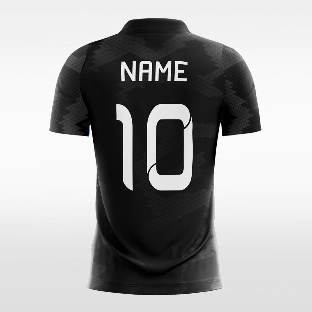 Mosaic-Camouflage-Men’s Sublimated Soccer Jersey