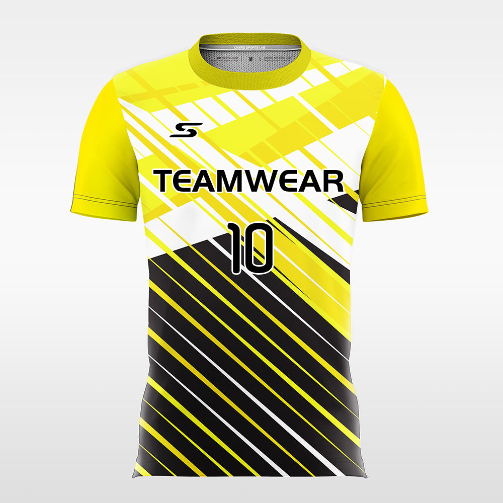 Radiance - Customized Women's Sublimated Soccer Jersey